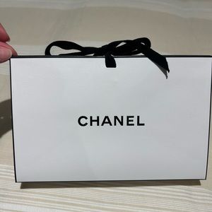 Chanel Gift Bag